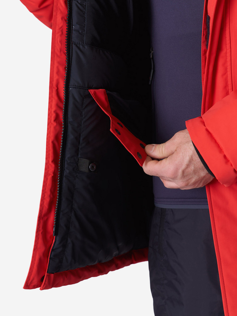 Куртка утепленная Red Fox Snow Man lV Мужская