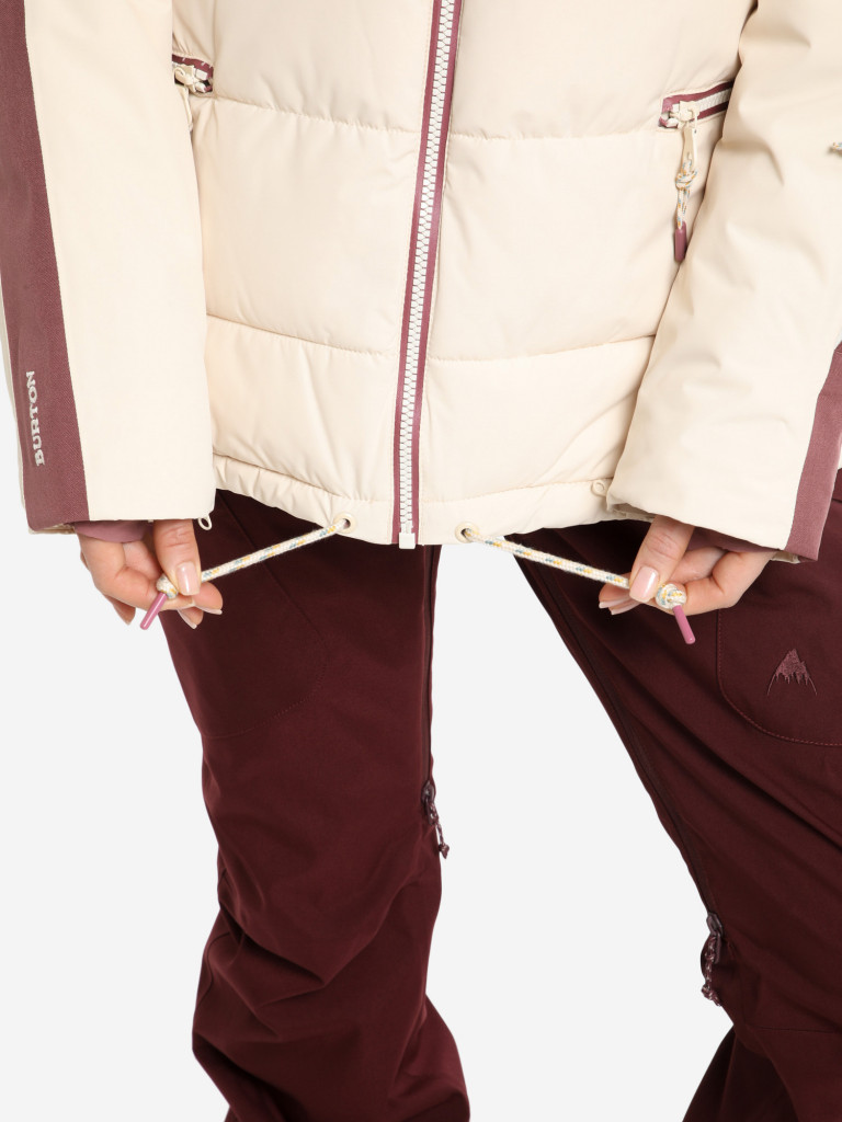 Пуховик женский Burton Keelan