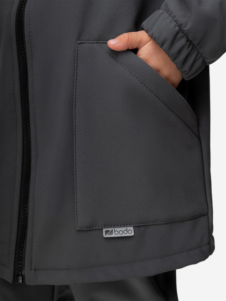 Костюм софтшелл bodo