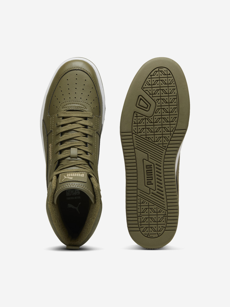 Кеды утепленные мужские PUMA Caven 2.0 Mid Wtr