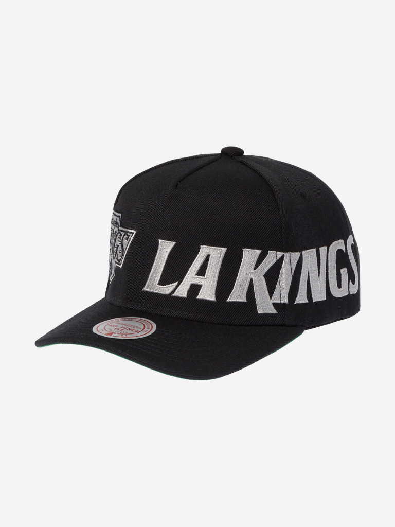Бейсболка MITCHELL NESS HP12861-LAKBLCK Los Angeles Kings NHL