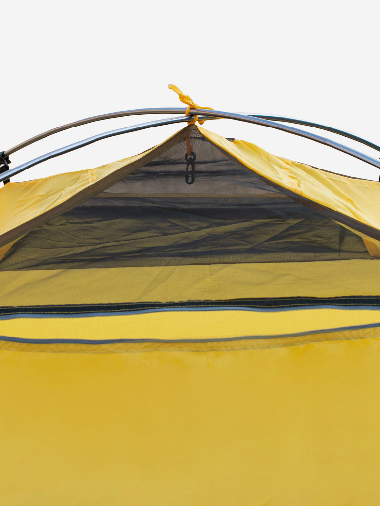 Палатка Tramp Mountain 3 (V2) зеленая