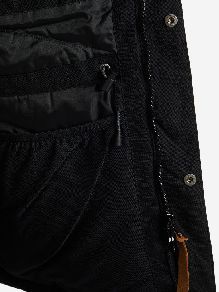 Куртка утепленная мужская Fjallraven Nuuk