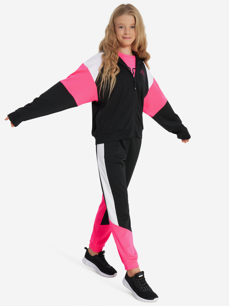 Костюм для девочек Kappa