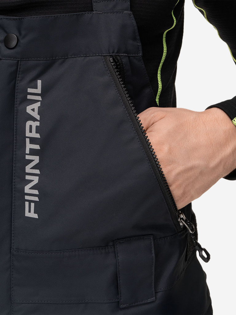 Полукомбинезон утепленный FINNTRAIL Tournament