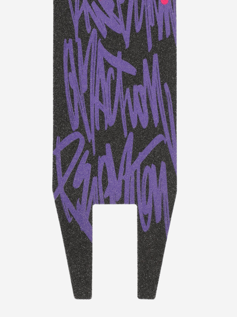 Шкурка для деки трюкового самоката Reaction