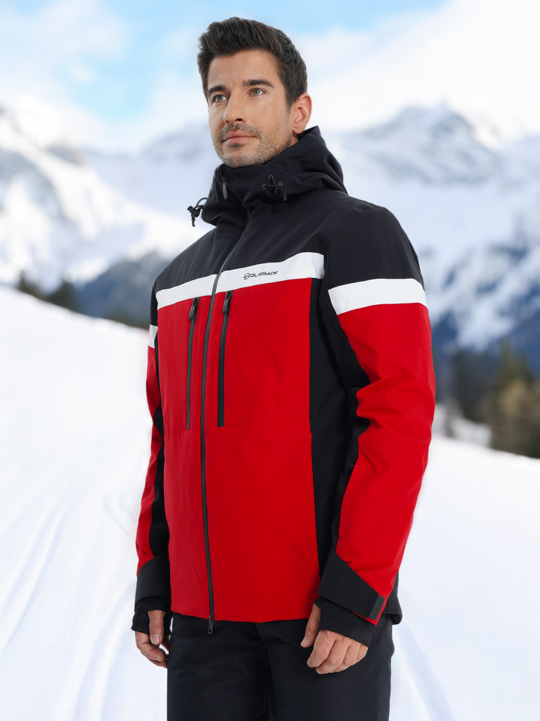 Куртка утепленная мужская Glissade