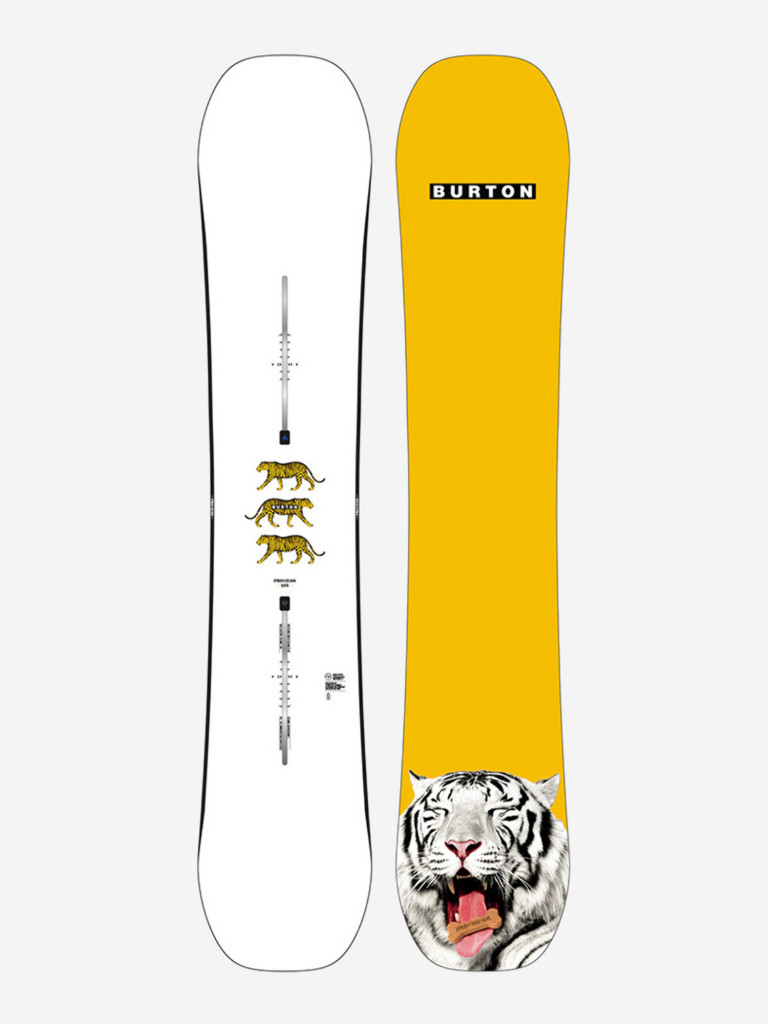 Сноуборд Burton Mens Process Experience