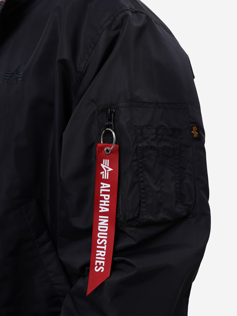 Ветровка мужская Logo L-2B Hunter Relaxed Alpha Industries