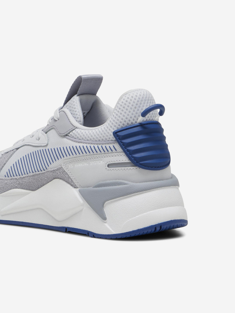 Кроссовки мужские PUMA RS-X Suede