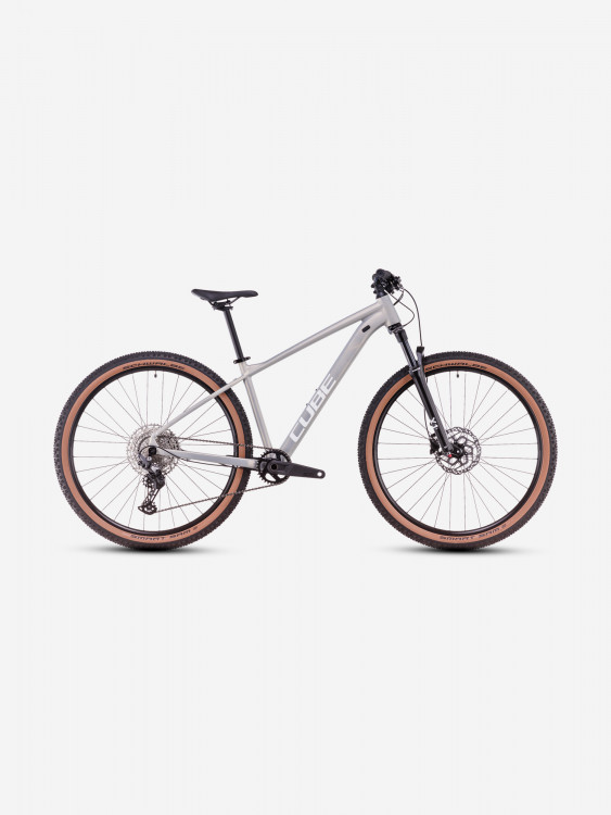 Велосипед горный Cube Attention Pro 29"