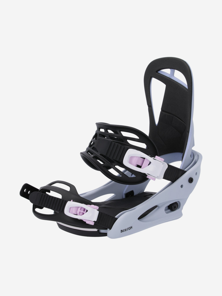 Крепления сноубордические женские Burton SCRIBE