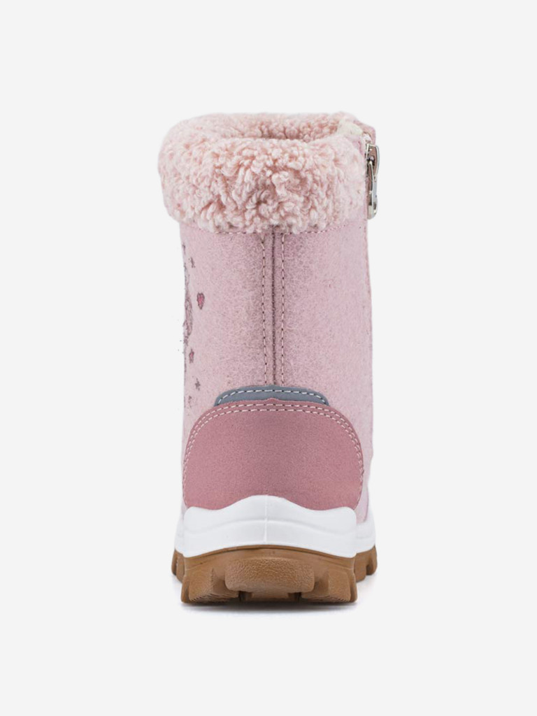 Валенки для девочки Котофей