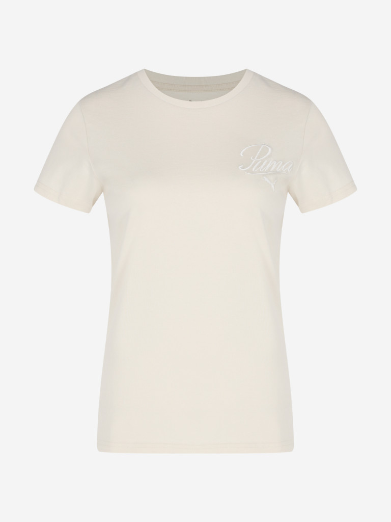 Футболка женская PUMA Ess Script