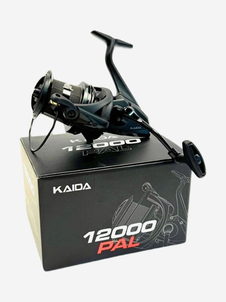 Катушка рыболовная KAIDA PAL Катушка карповая 12000