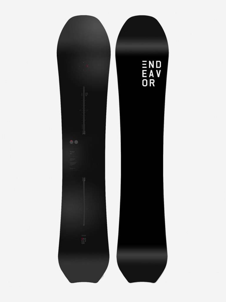 Сноуборд ENDEAVOR SCOUT LEGACY 152