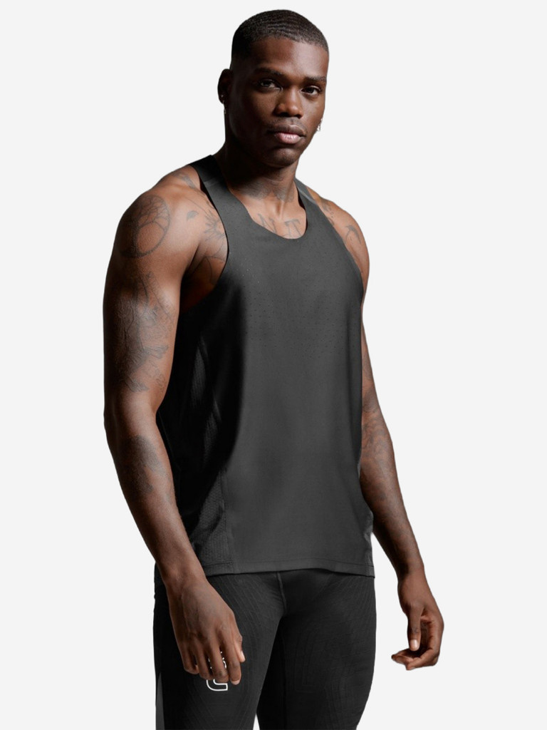 Майка 2XU Light Speed React Singlet