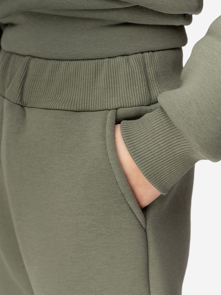 Костюм с начесом детский bodo