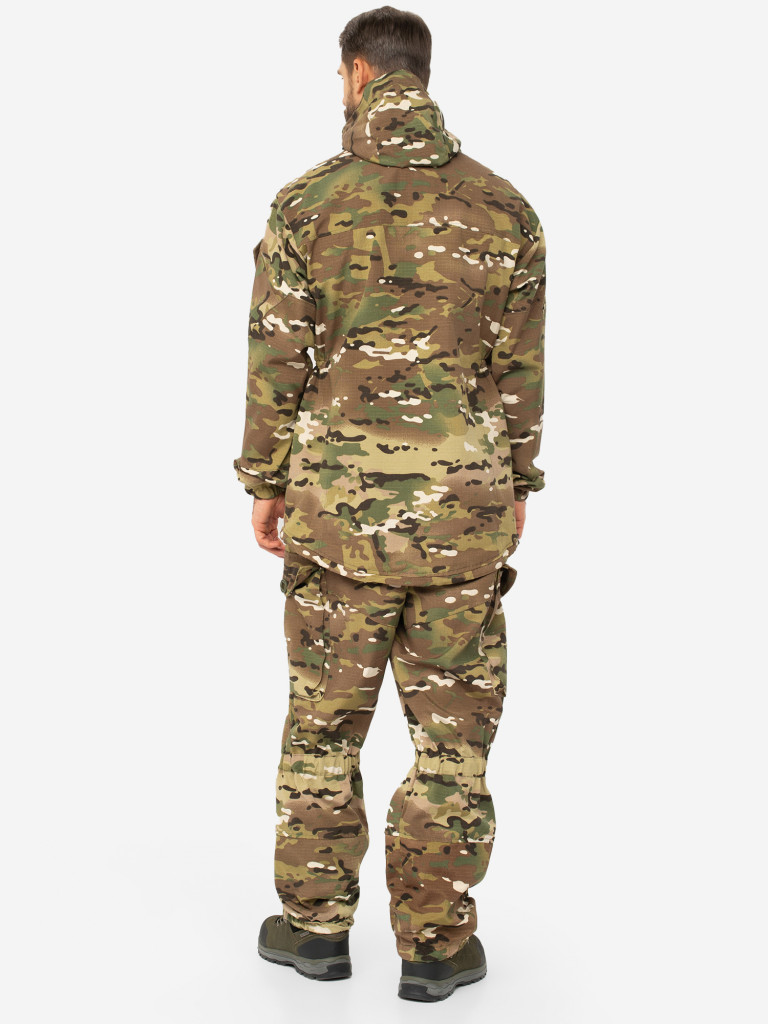 Костюм летний мужской Huntsman Горка-5, ткань cмесовая рипстоп
