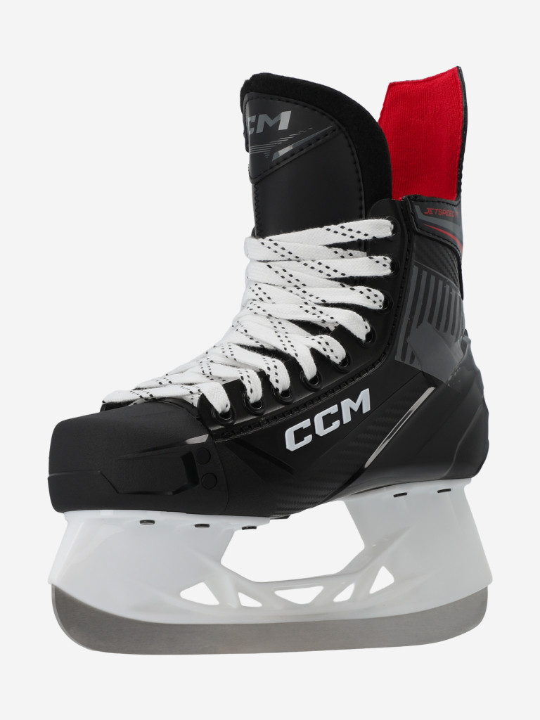Коньки хоккейные детские CCM Jetspeed INT FT