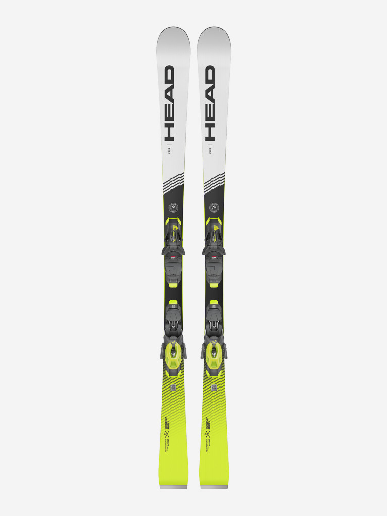 Горные лыжи Head WC Rebels iSLR SW LYT-PR + крепления PR 11 GW Brake 78