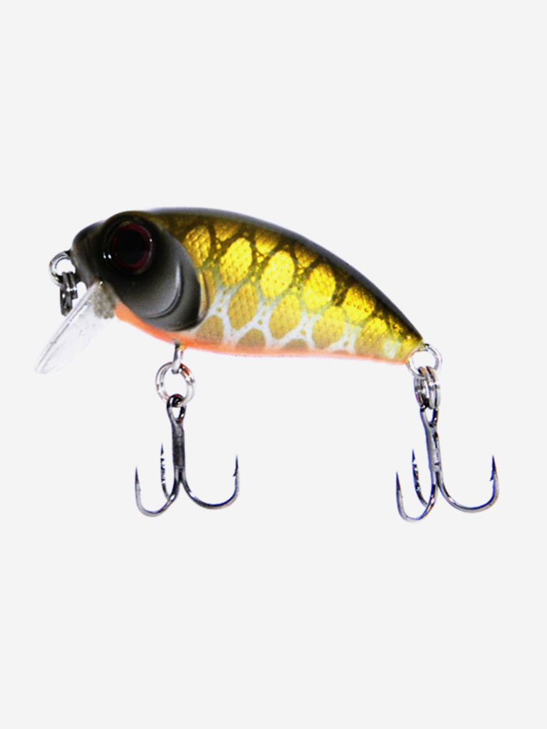 Воблер Mottomo Stalker 36F 3,5g Brown Chub