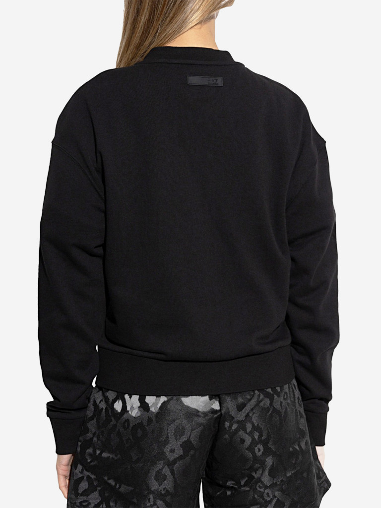 Толстовка женская EA7 EMPORIO ARMANI