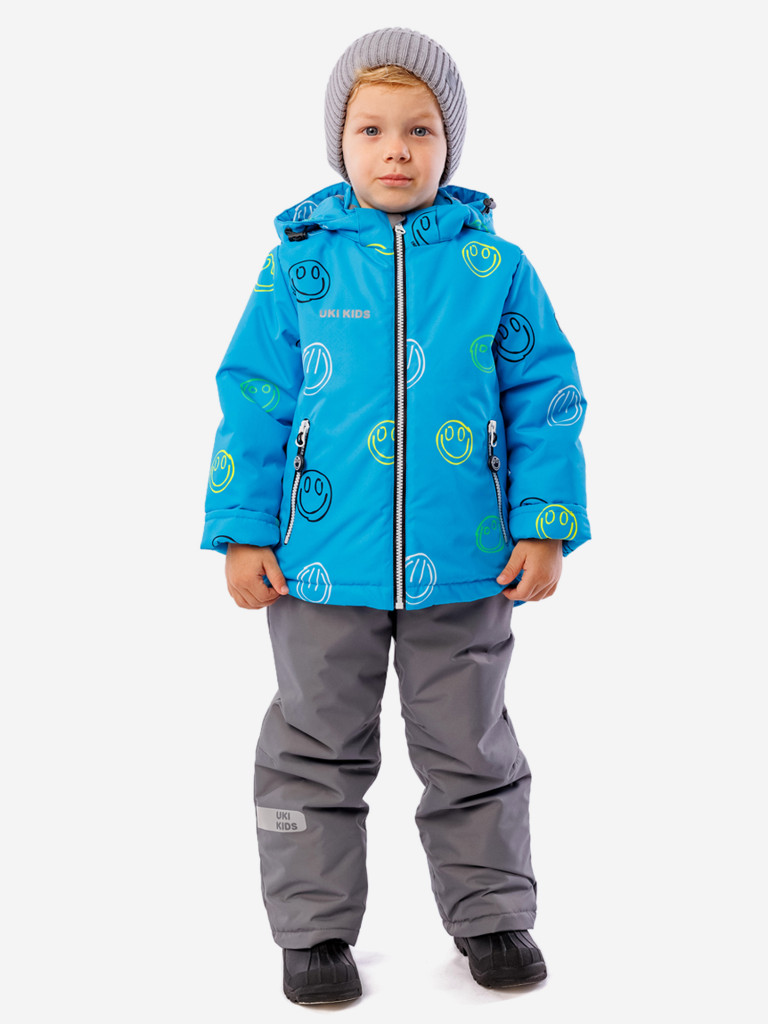 Костюм демисезонный детский UKI KiDS