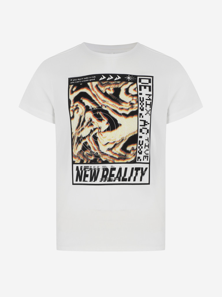 Футболка для мальчиков Demix