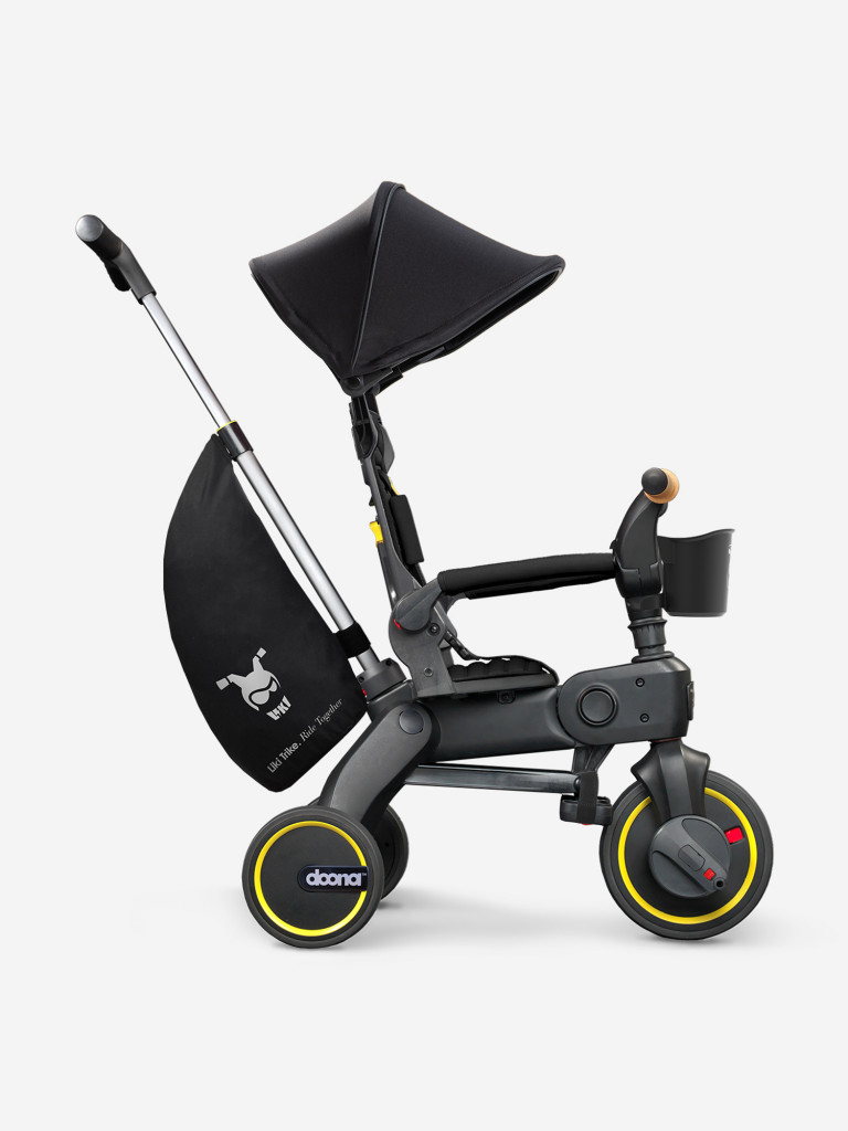 Велосипед детский трехколесный складной Doona Liki Trike S5