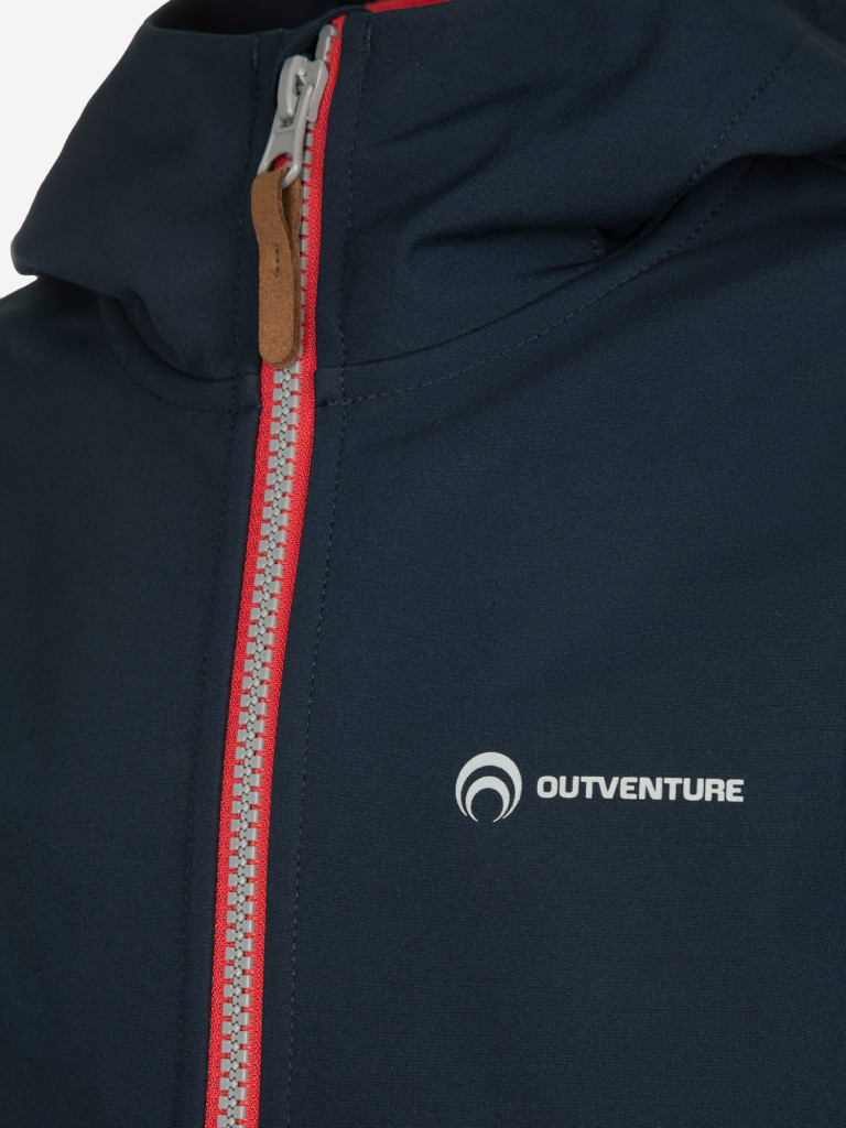 Куртка софтшелл для мальчиков Outventure