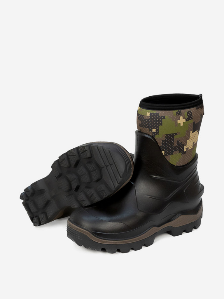 Сапоги утепленные для рыбалки HARWELD Scout mini
