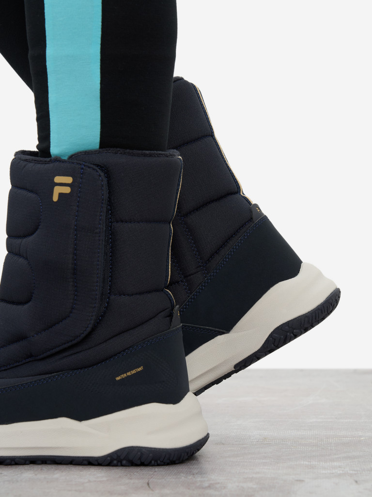 Дутики для девочек FILA Tornado Puff