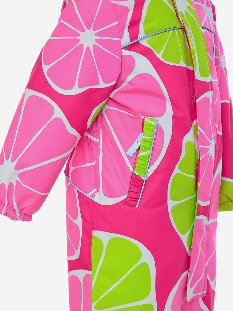 Комбинезон для девочки JAM MIX