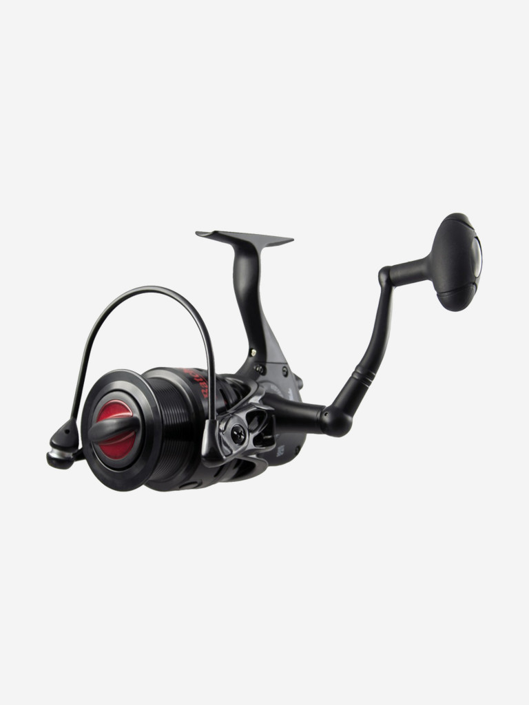 Катушка для рыбалки безынерционная фидерная Black Side Batcher 4500FD (3+1 подш.)