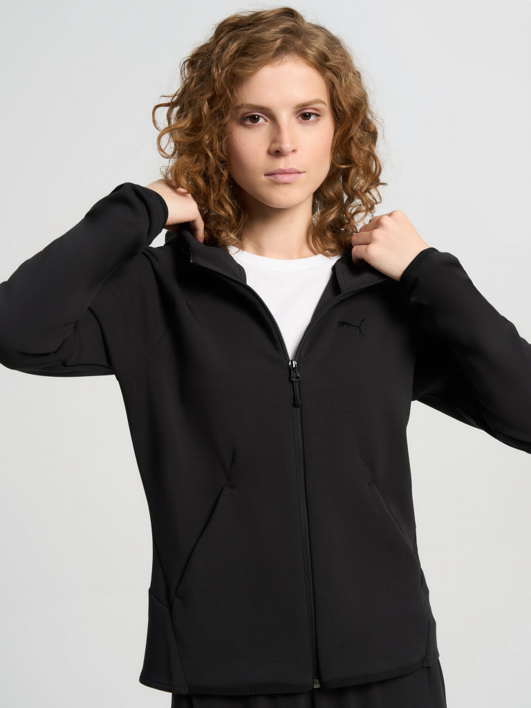 Толстовка женская PUMA