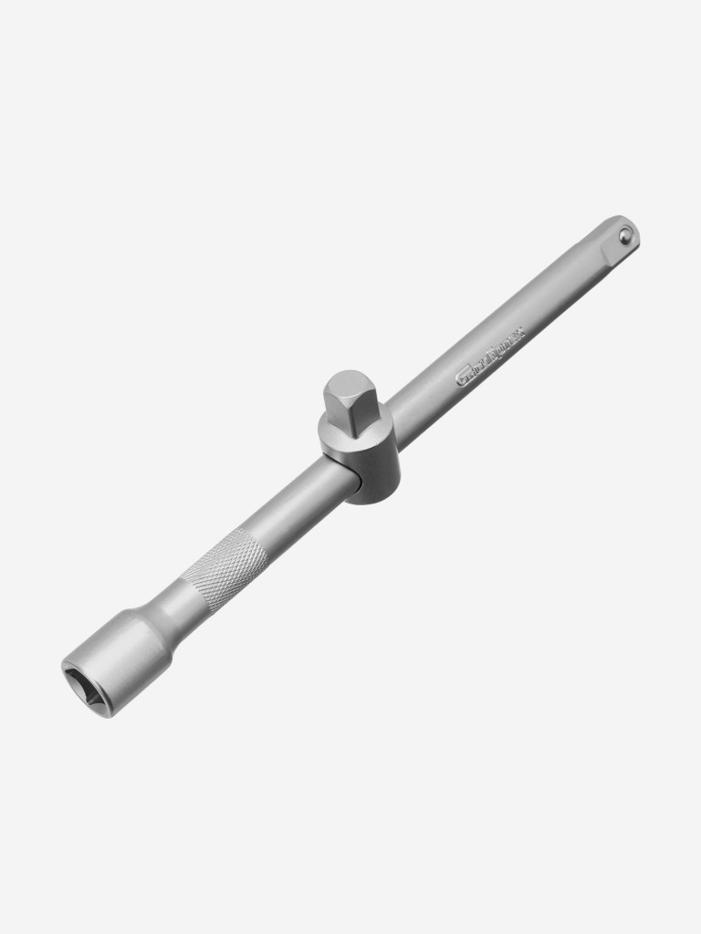 Набор инструментов, 1/2", 1/4", пластиковый кейс 76 предметов// Сибртех
