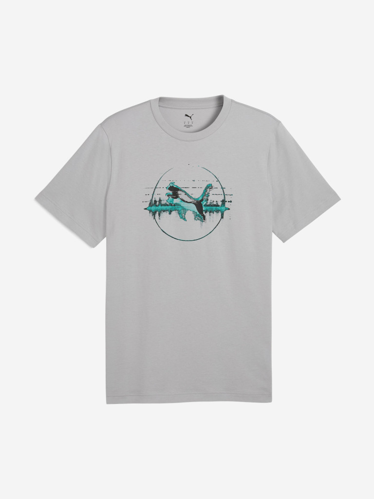 Футболка мужская PUMA Graphics Digital