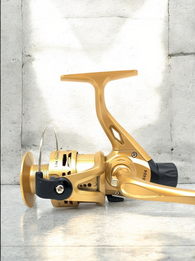 Катушка рыболовная Kaida CTR404-4BB