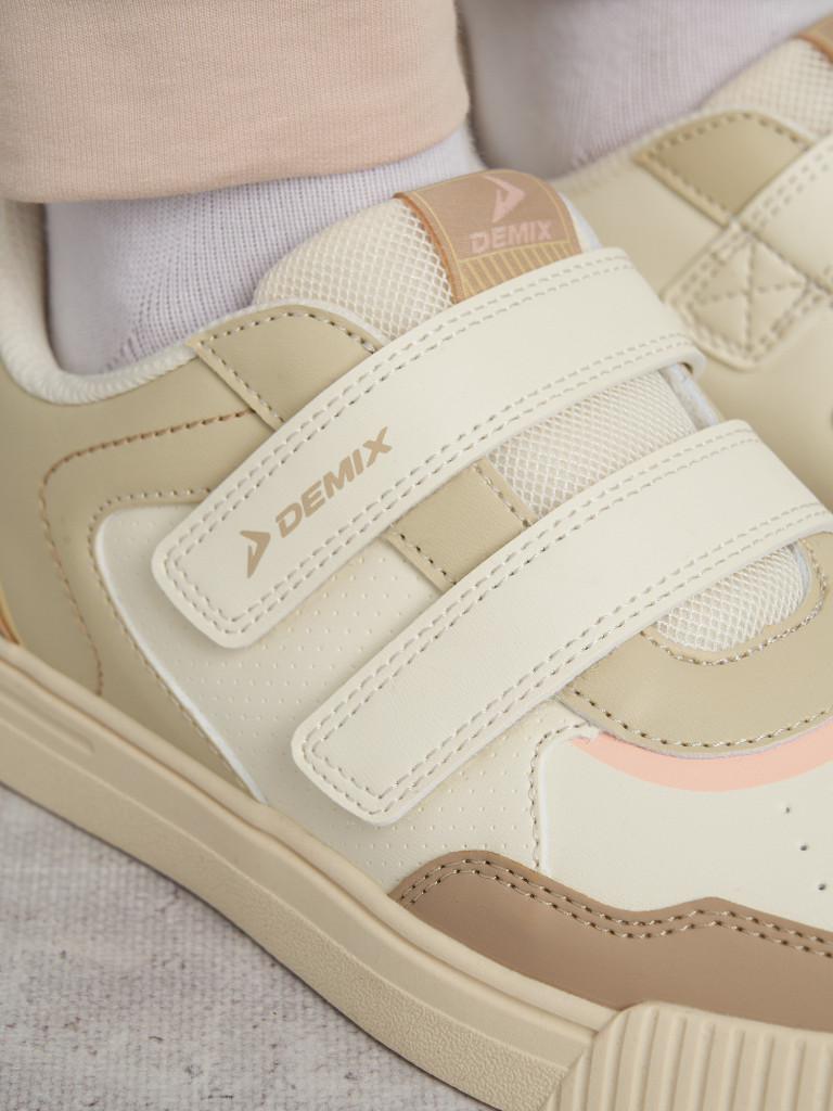 Кеды для девочек Demix Sp Board 2.0 V