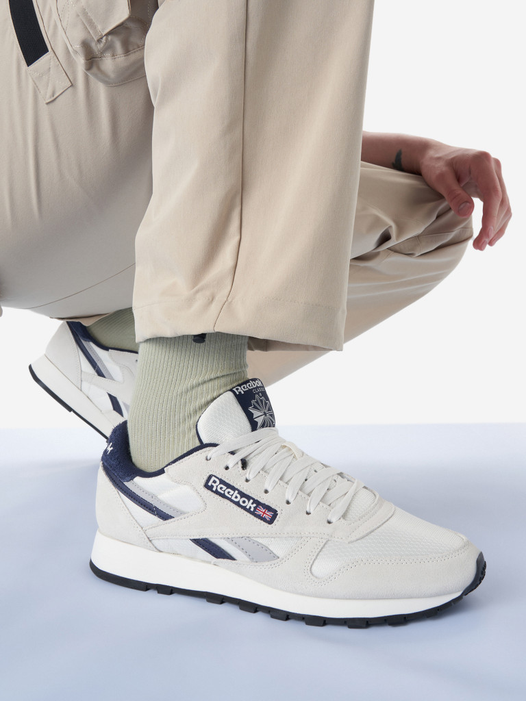 Кроссовки мужские Reebok Classic Leather