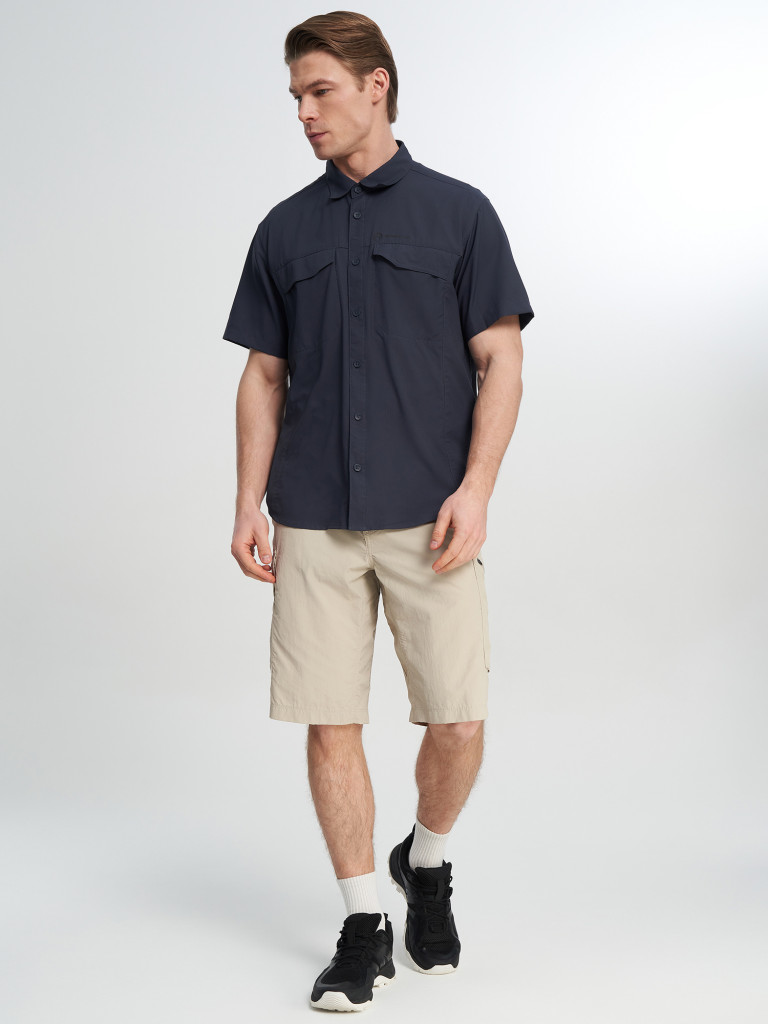 Рубашка с коротким рукавом мужская Outventure