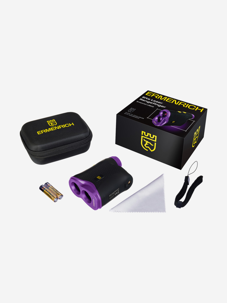 Лазерный дальномер Ermenrich LR600