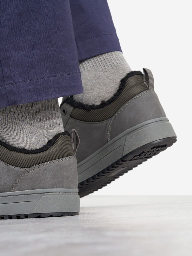 Кеды утепленные мужские GSD