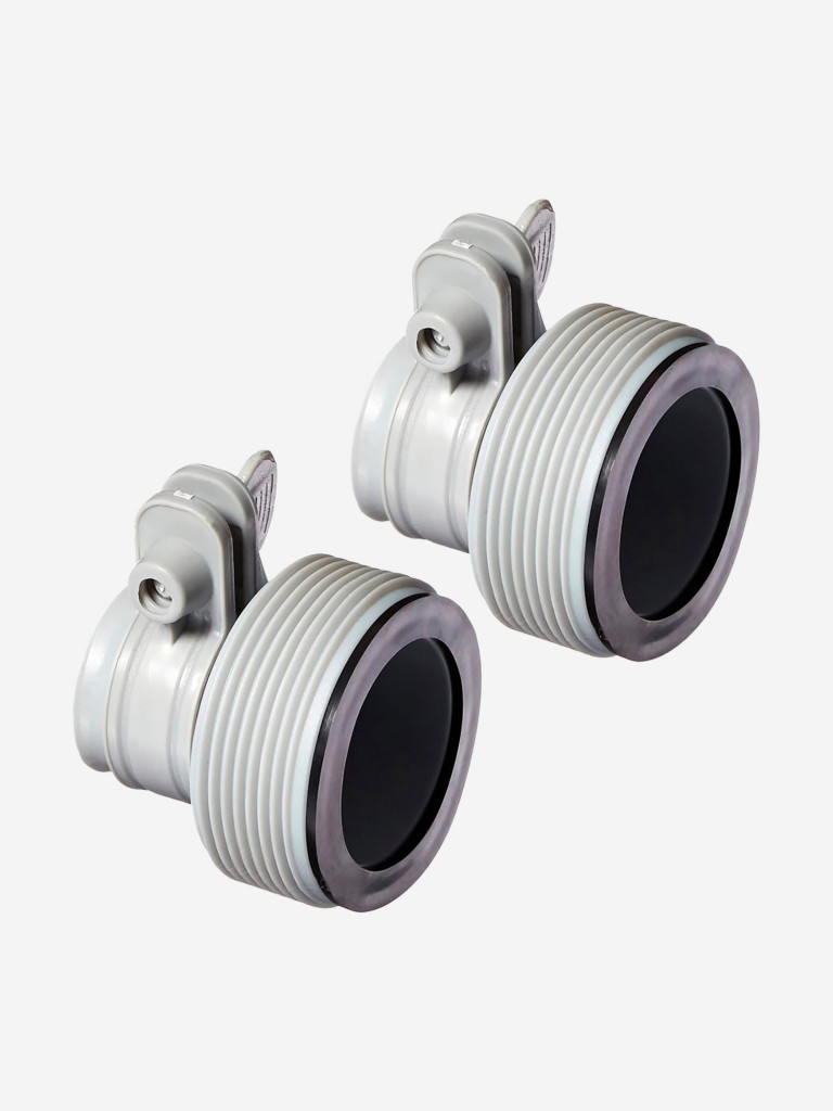 Комплект переходников Intex 29061 (2шт) для шлангов 32/38 мм