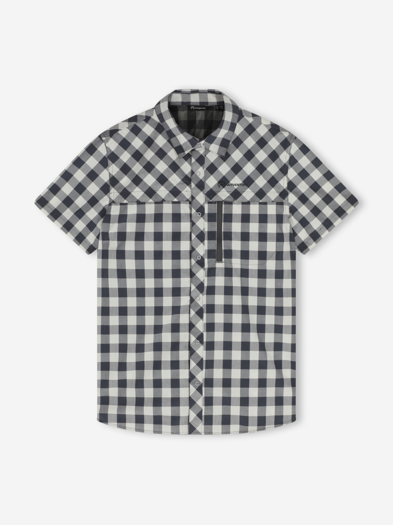 Рубашка с коротким рукавом мужская Outventure