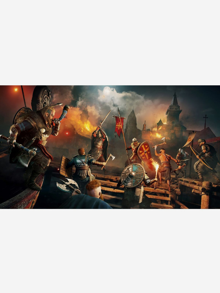 Видеоигра для PlayStation Assassin's Creed Valhalla (Английская версия)