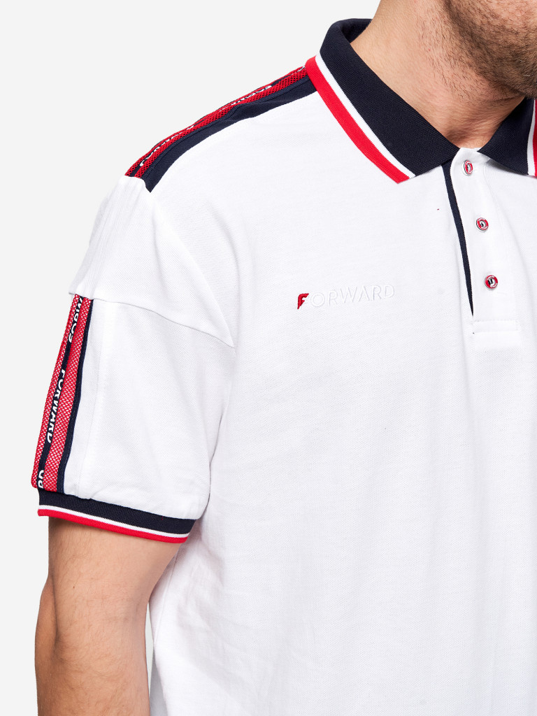 Поло мужское Forward
