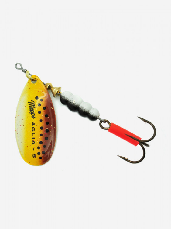 Блесна Mepps AGLIA BROWN TROUT №5