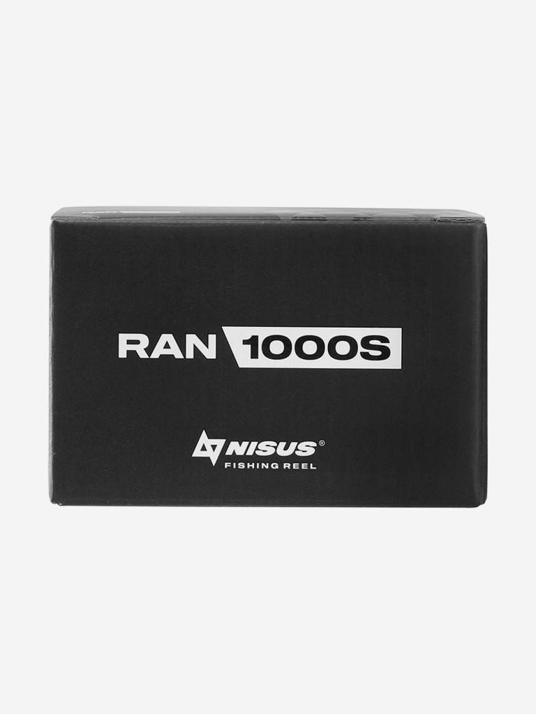 Катушка безынерционная Nisus RAN 1000S 3+1 подшипник